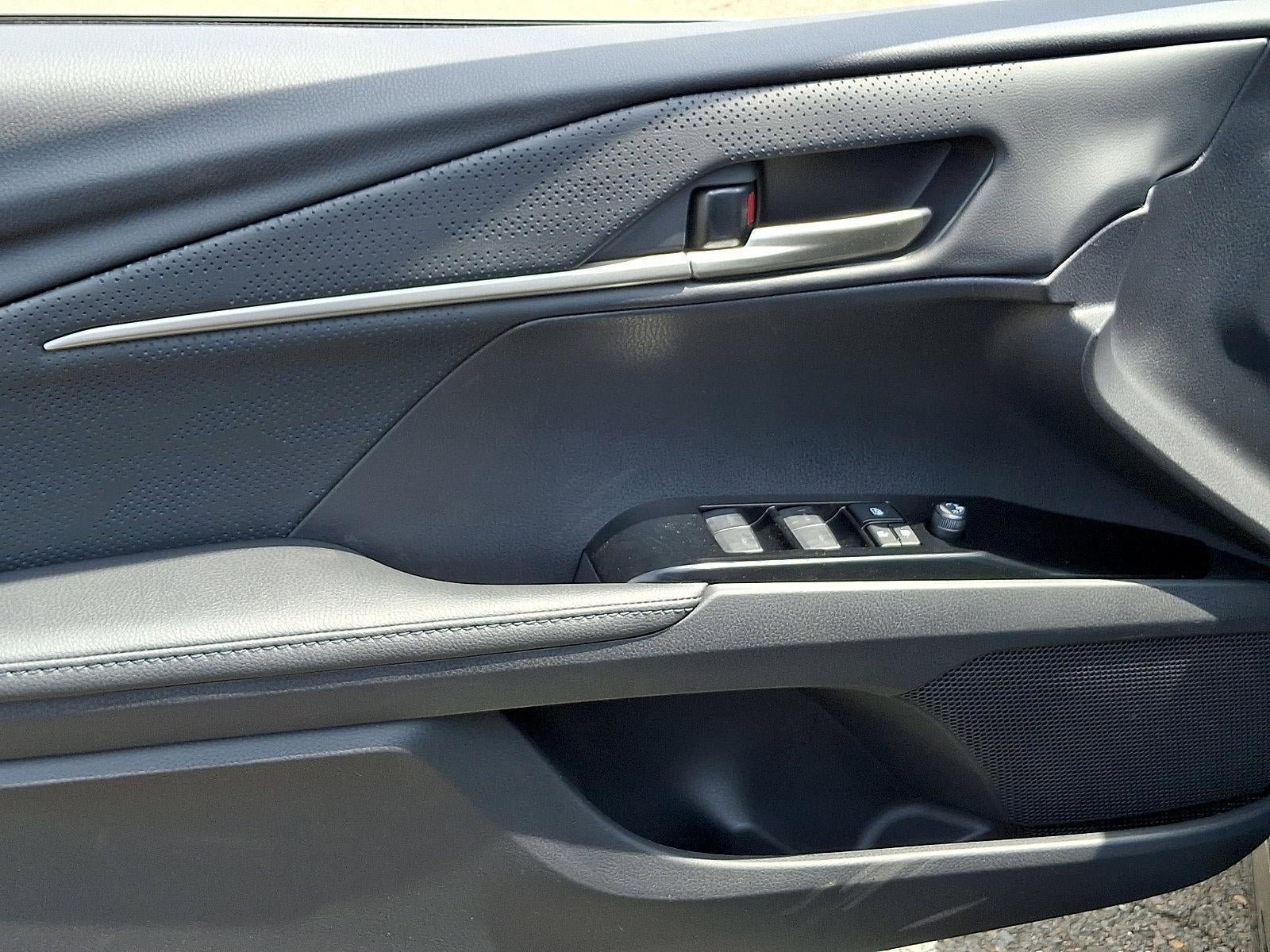 2026 Toyota Camry XSE (Natl)