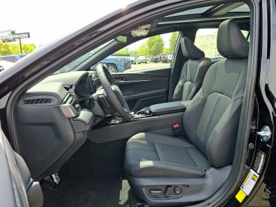 2026 Toyota Camry XSE (Natl)