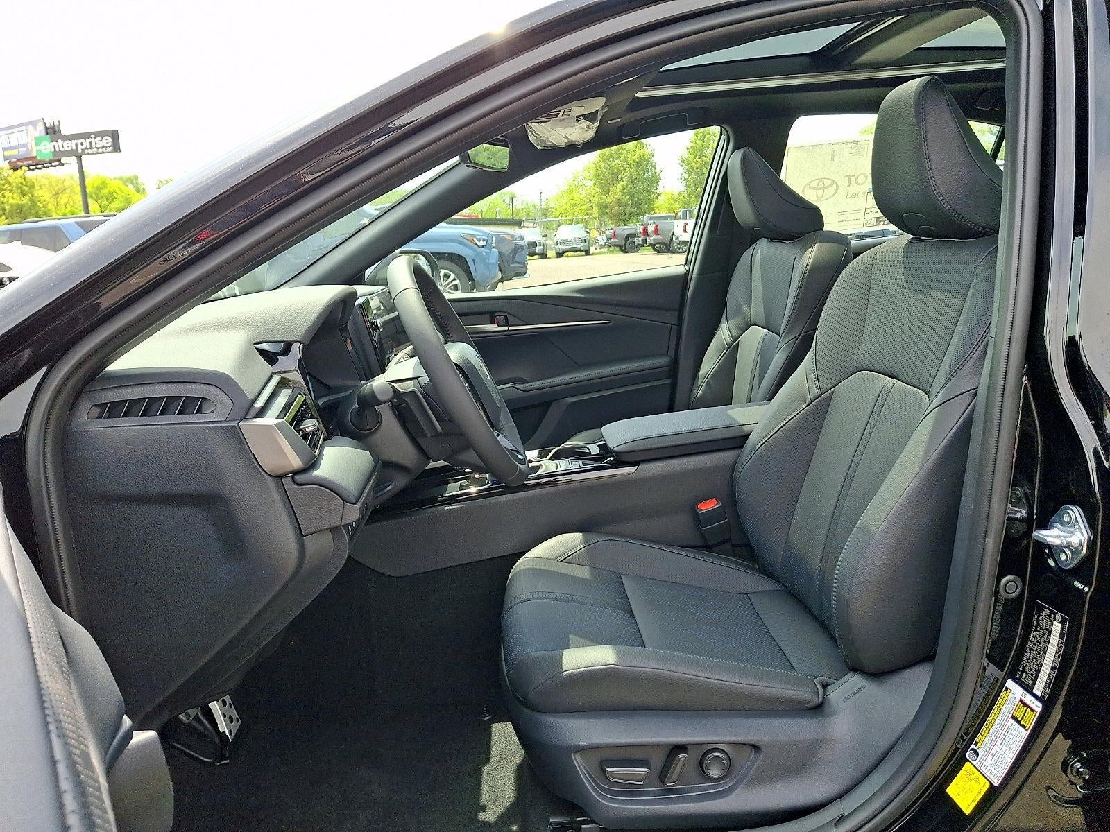 2026 Toyota Camry XSE (Natl)