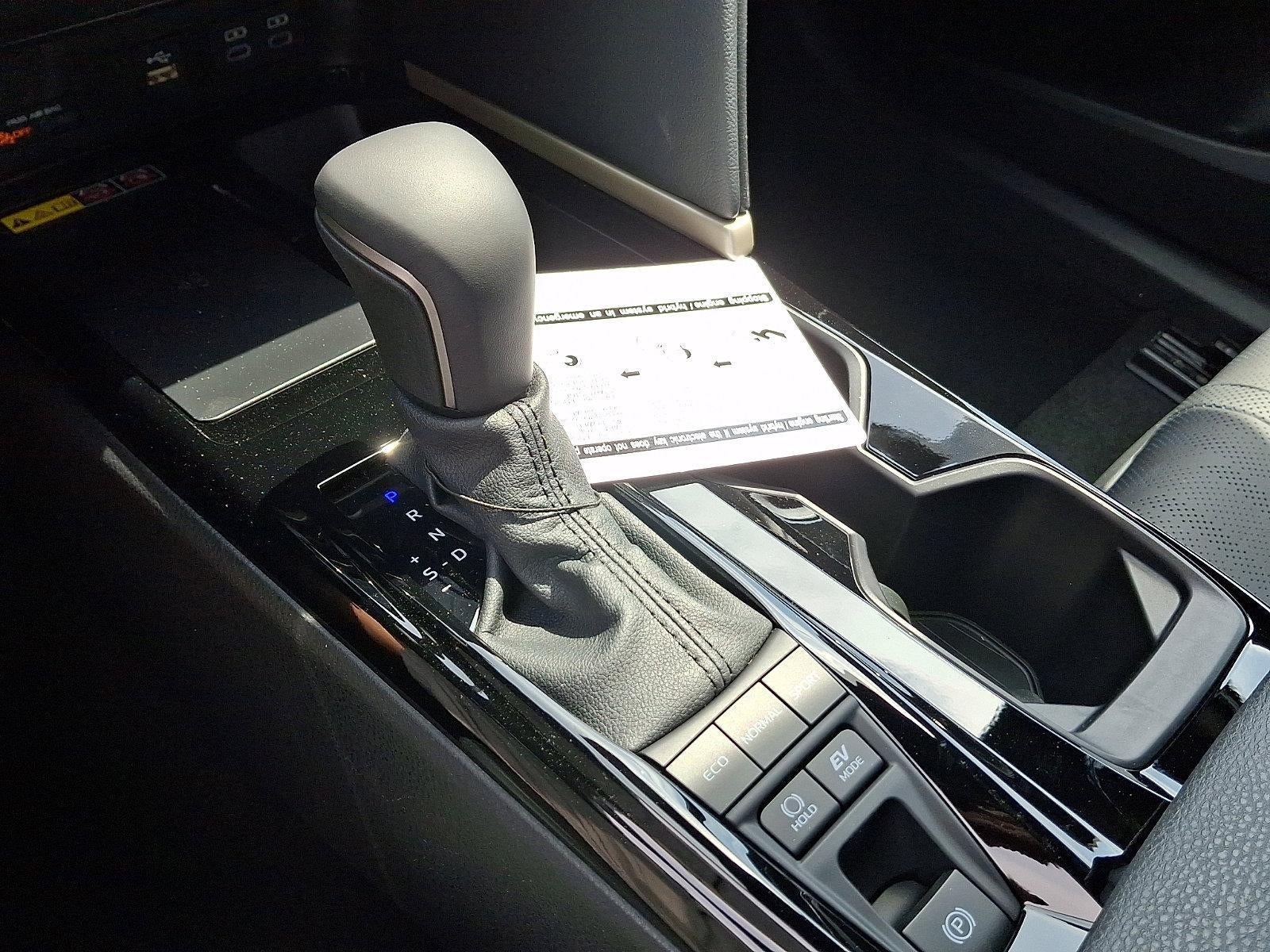 2026 Toyota Camry XSE (Natl)