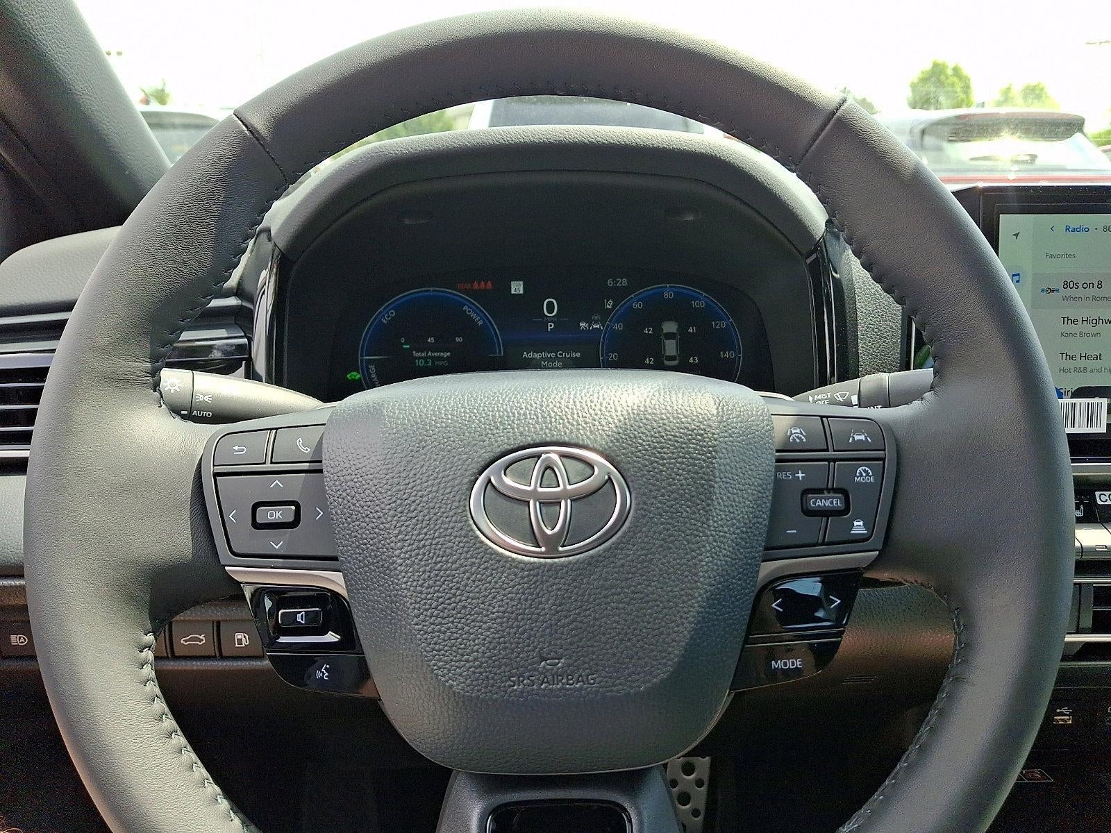 2026 Toyota Camry XSE (Natl)