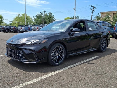 2026 Toyota Camry XSE (Natl)