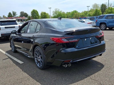 2026 Toyota Camry XSE (Natl)