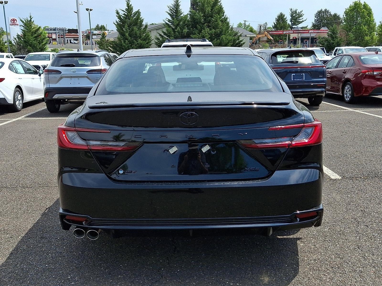 2026 Toyota Camry XSE (Natl)