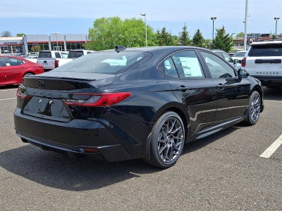 2026 Toyota Camry XSE (Natl)