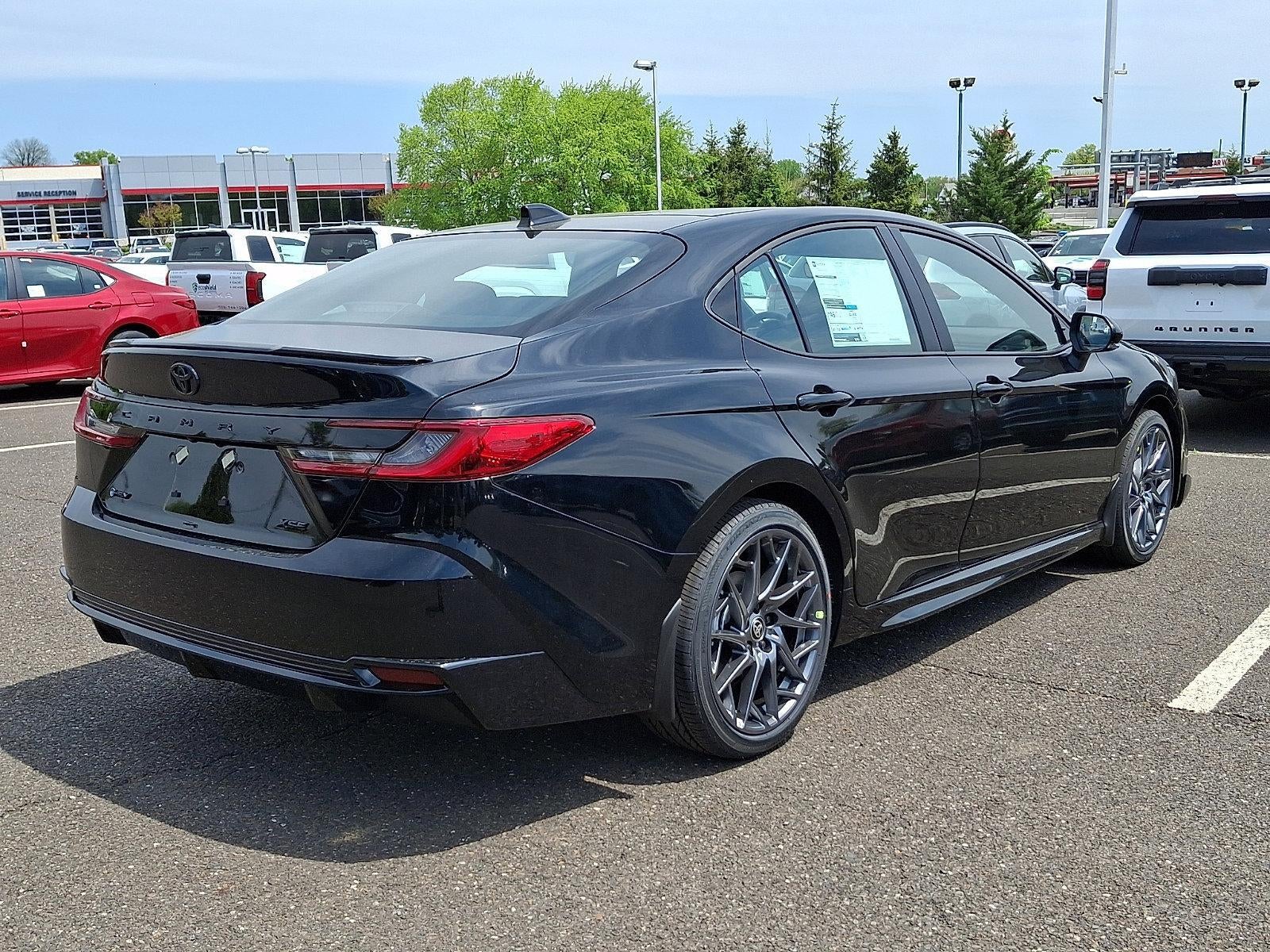 2026 Toyota Camry XSE (Natl)