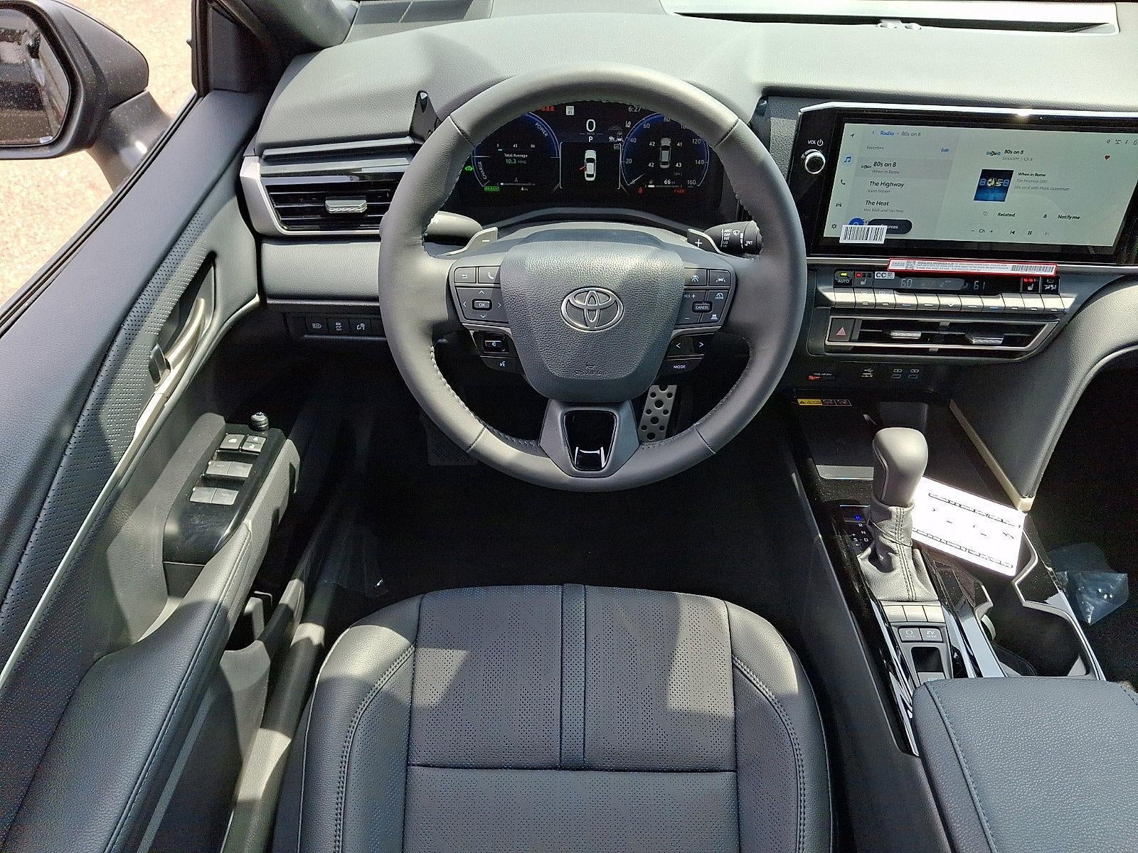 2026 Toyota Camry XSE (Natl)