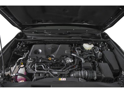 2026 Toyota Camry XSE (Natl)