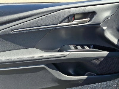 2026 Toyota Camry XSE (Natl)