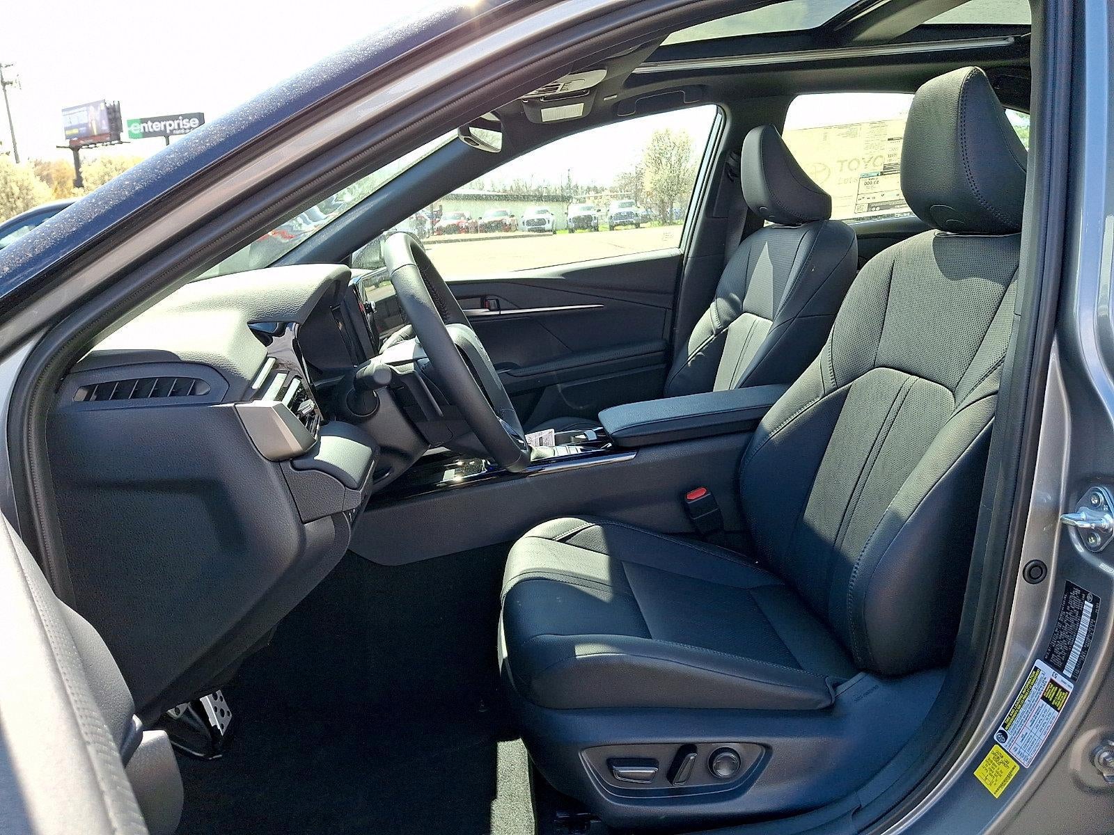 2026 Toyota Camry XSE (Natl)