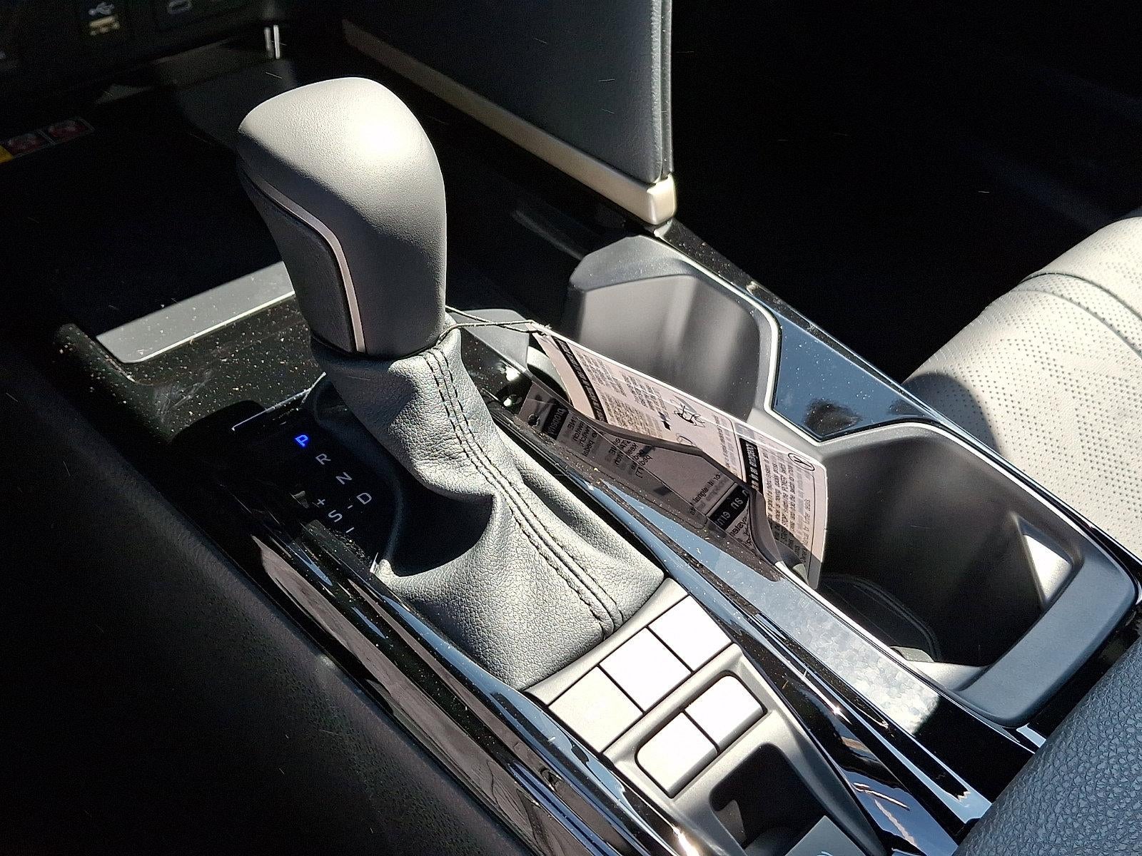 2026 Toyota Camry XSE (Natl)