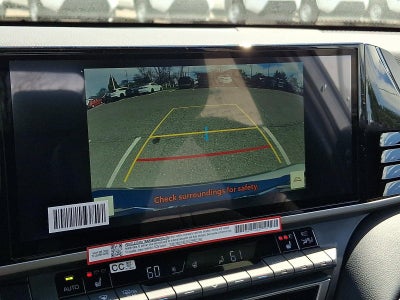 2026 Toyota Camry XSE (Natl)