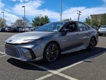2026 Toyota Camry XSE (Natl)