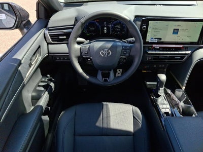 2026 Toyota Camry XSE (Natl)