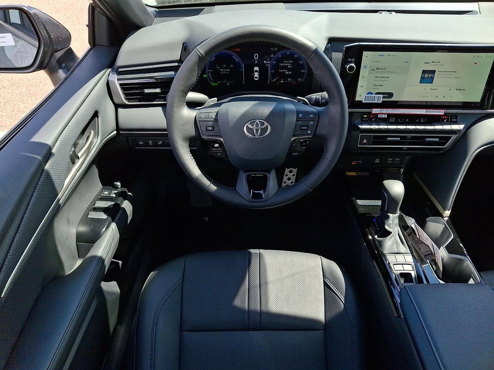 2026 Toyota Camry XSE (Natl)