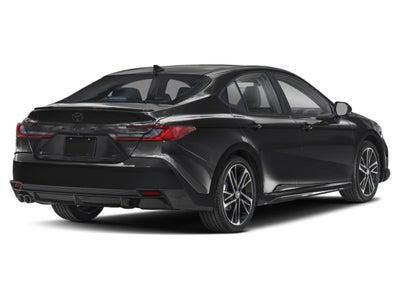 2026 Toyota Camry XSE (Natl)