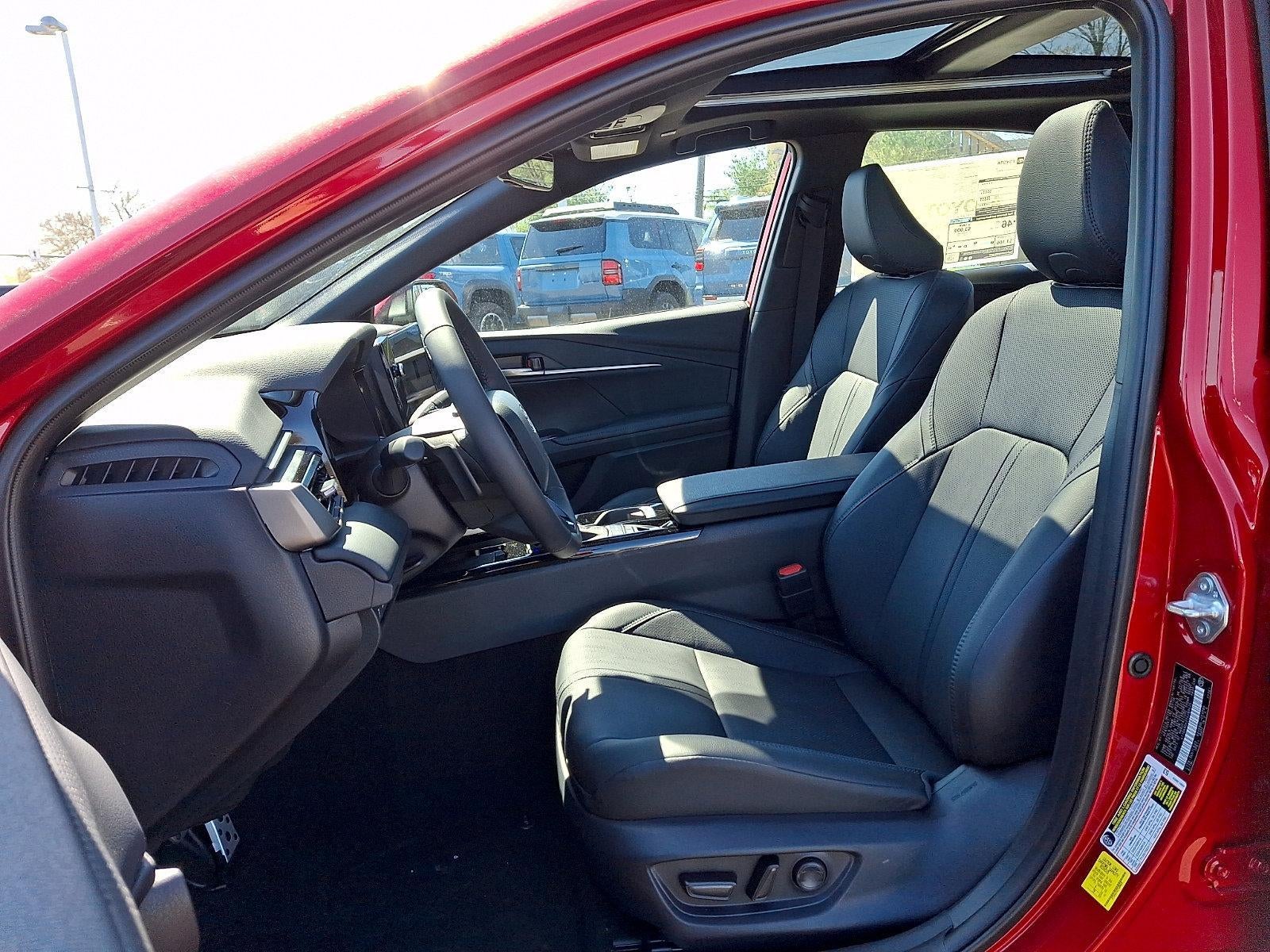 2026 Toyota Camry XSE (Natl)
