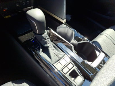 2026 Toyota Camry XSE (Natl)