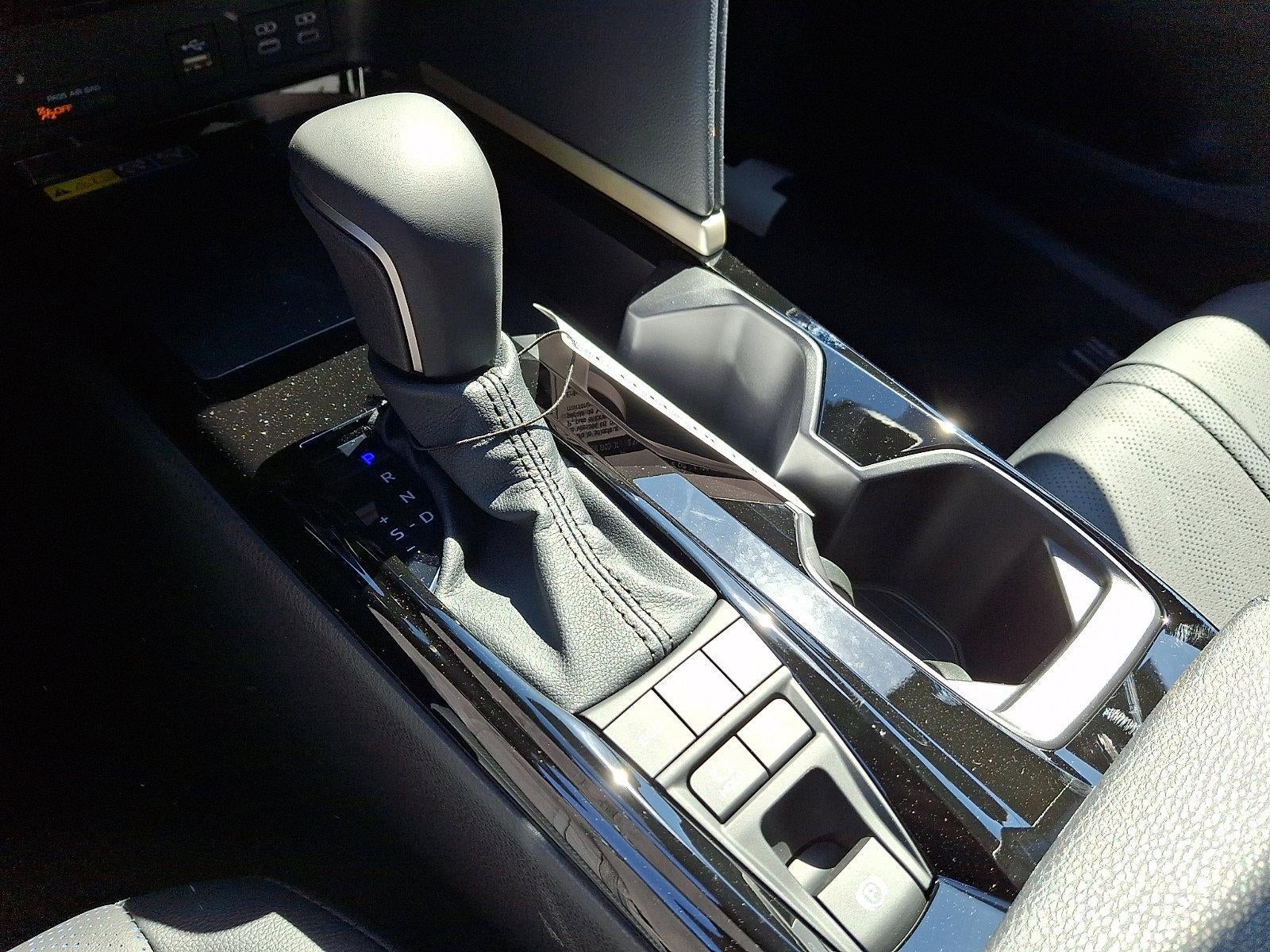 2026 Toyota Camry XSE (Natl)