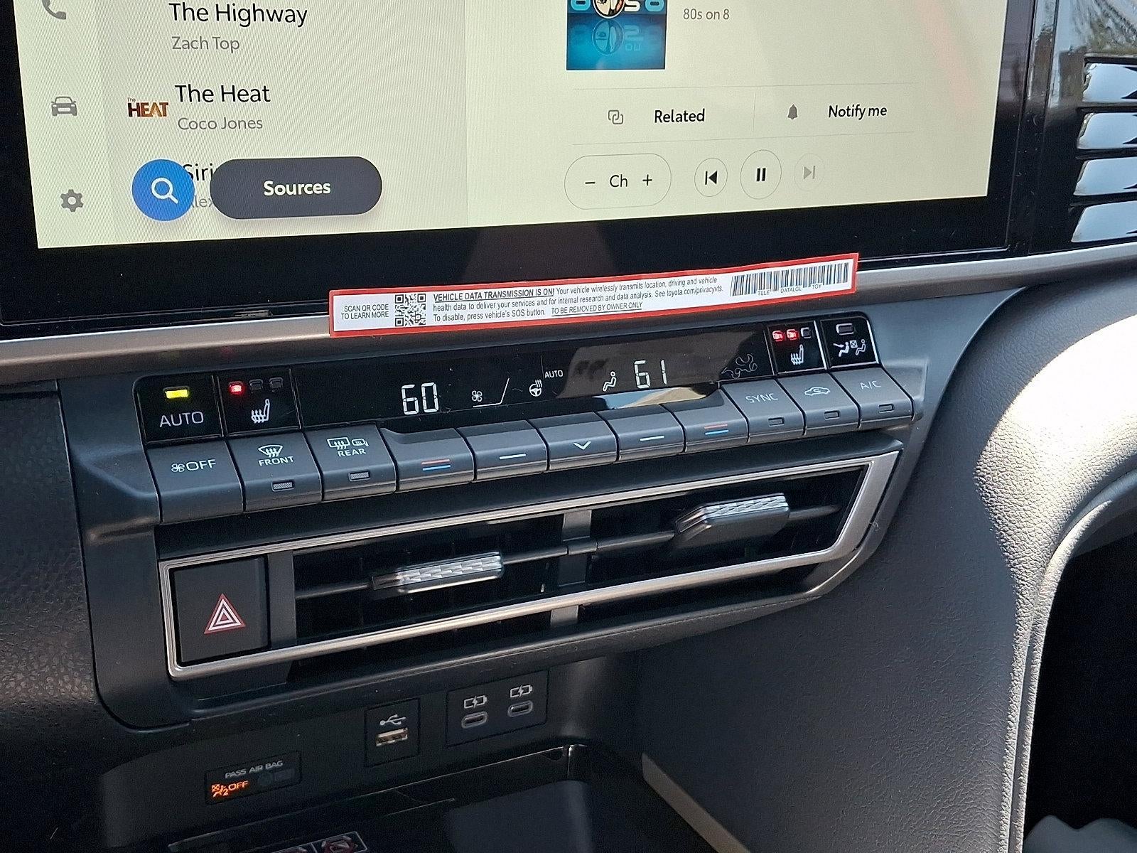 2026 Toyota Camry XSE (Natl)