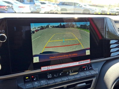 2026 Toyota Camry XSE (Natl)