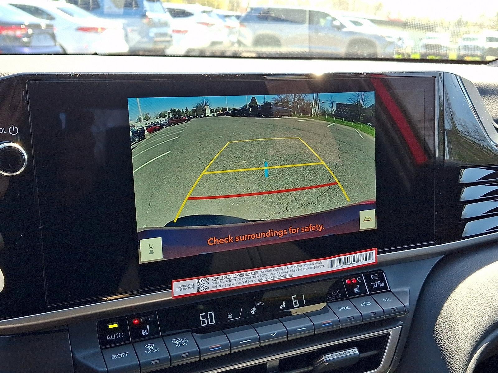 2026 Toyota Camry XSE (Natl)