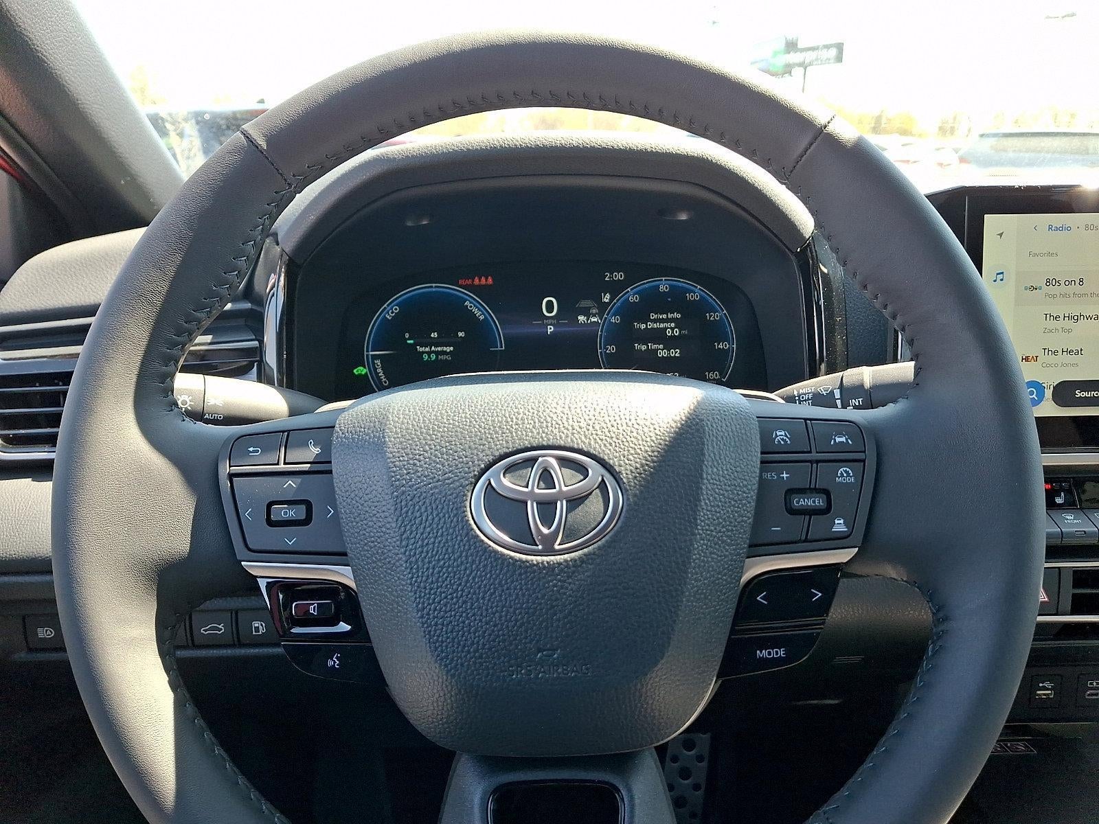 2026 Toyota Camry XSE (Natl)