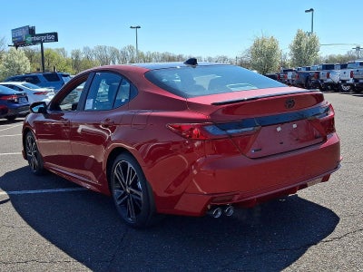 2026 Toyota Camry XSE (Natl)