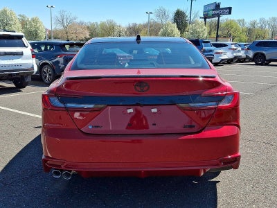 2026 Toyota Camry XSE (Natl)