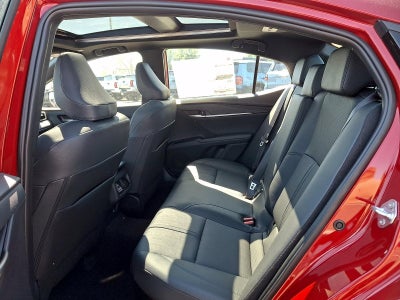 2026 Toyota Camry XSE (Natl)