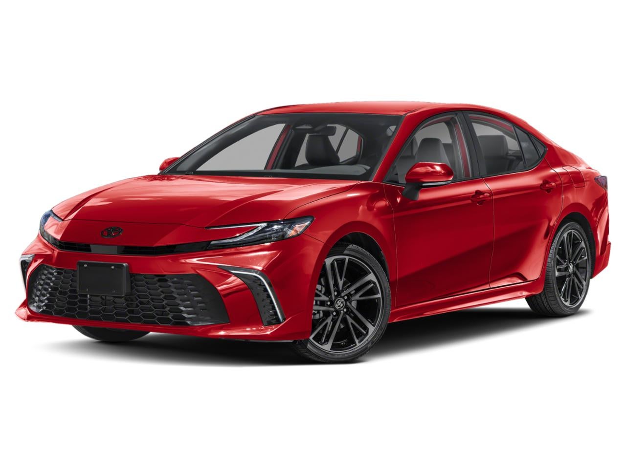 2026 Toyota Camry XSE (Natl)