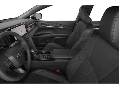 2026 Toyota Camry XSE (Natl)