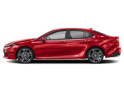 2026 Toyota Camry XSE (Natl)