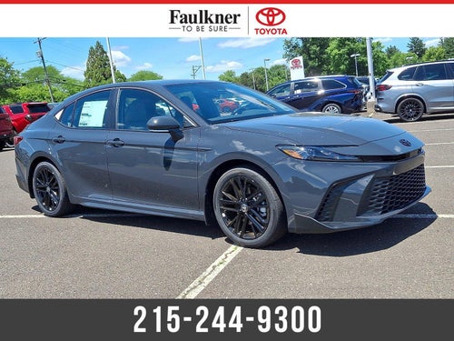 2026 Toyota Camry SE (SE)