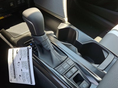 2026 Toyota Camry SE (SE)