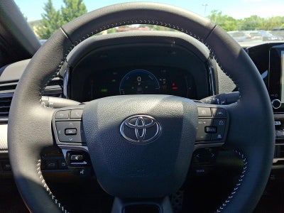 2026 Toyota Camry SE (SE)