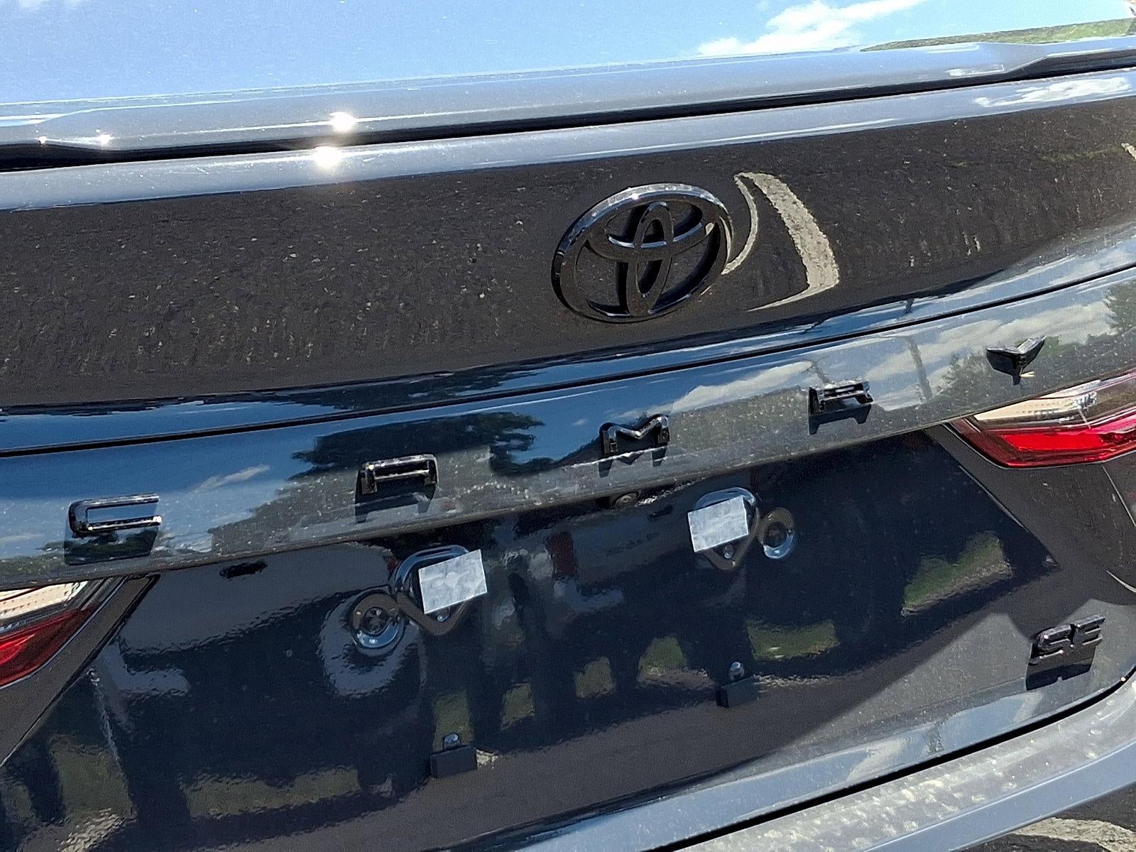 2026 Toyota Camry SE (SE)