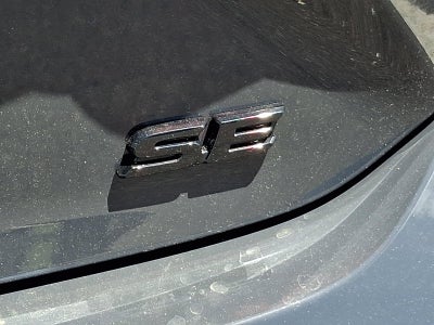 2026 Toyota Camry SE (SE)