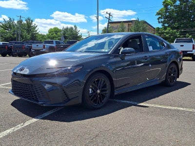 2026 Toyota Camry SE (SE)