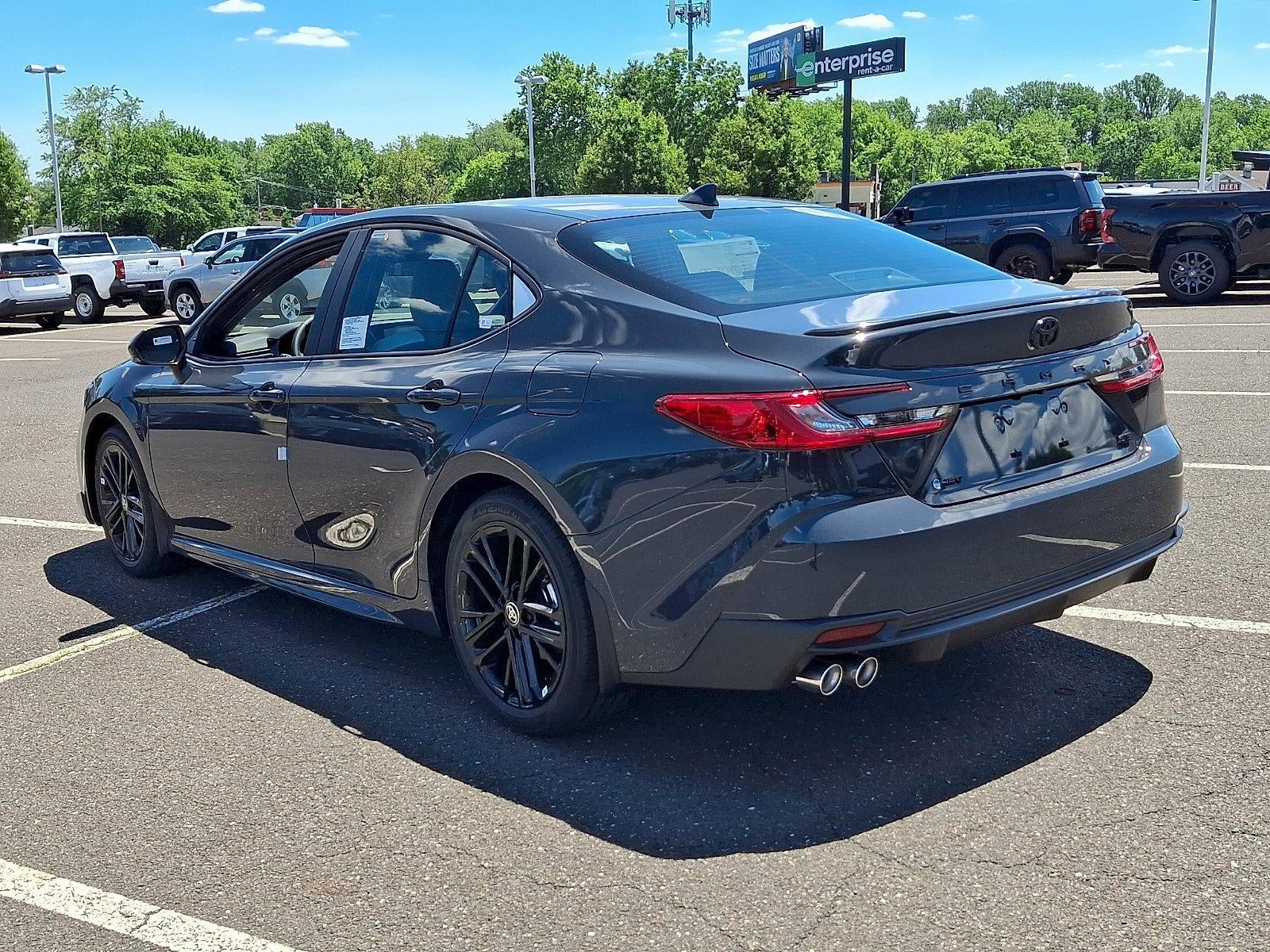 2026 Toyota Camry SE (SE)