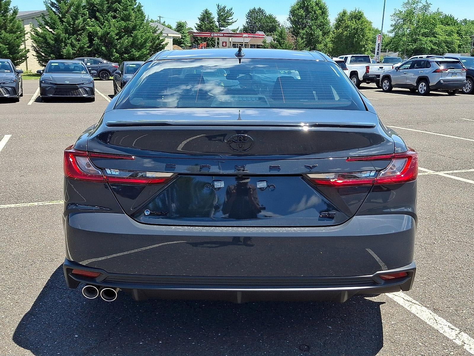 2026 Toyota Camry SE (SE)