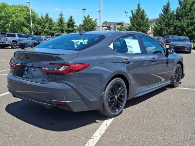2026 Toyota Camry SE (SE)
