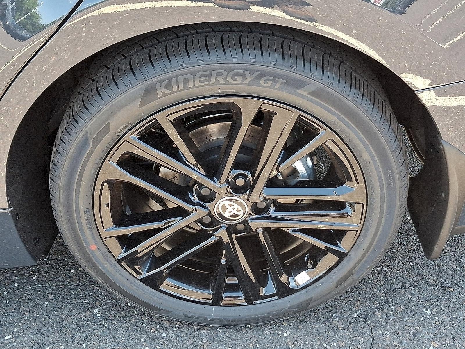 2026 Toyota Camry SE (SE)