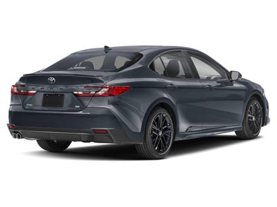 2026 Toyota Camry SE (SE)