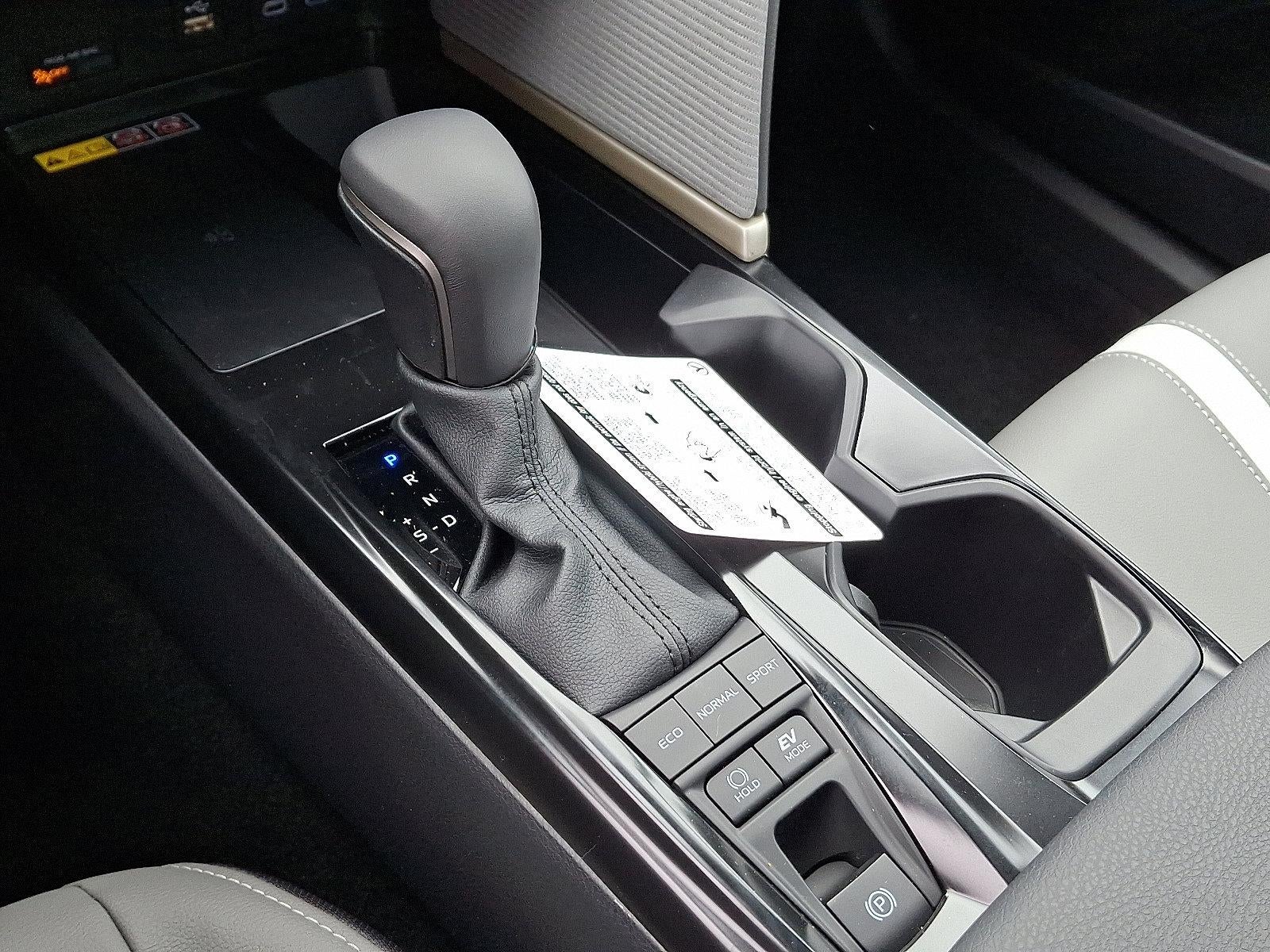 2026 Toyota Camry SE (SE)