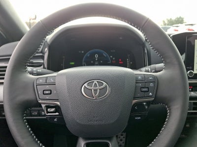 2026 Toyota Camry SE (SE)