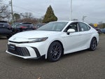 2026 Toyota Camry SE (SE)