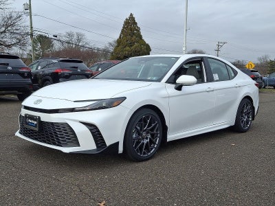 2026 Toyota Camry SE (SE)