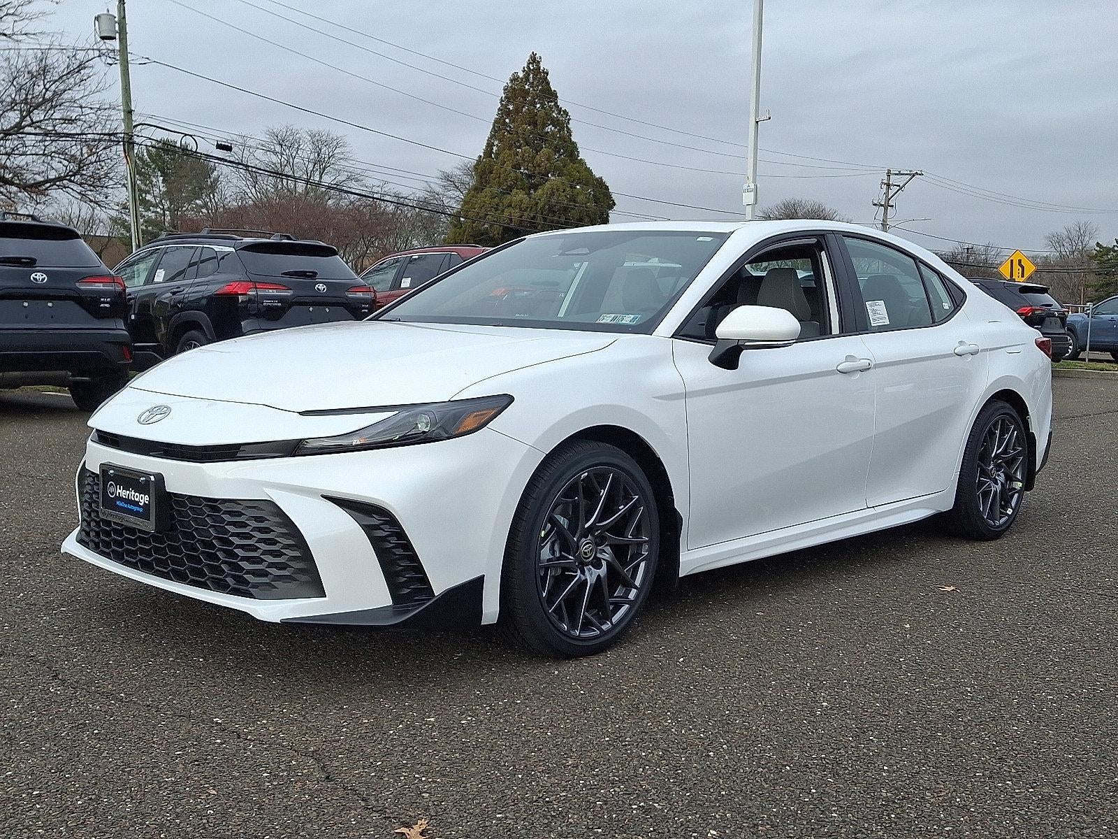 2026 Toyota Camry SE (SE)