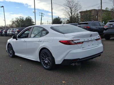 2026 Toyota Camry SE (SE)